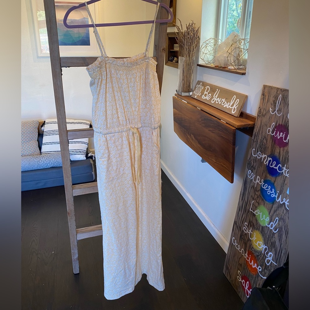 Pact jumpsuit brand new with tags